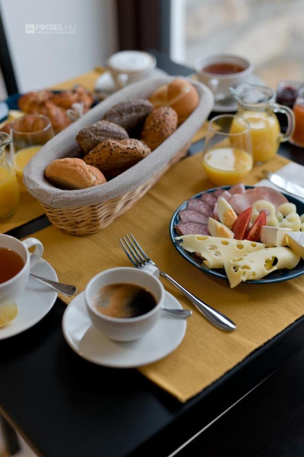 Bed and Breakfast Szitakoeto Panzio Фертёракош Экстерьер фото